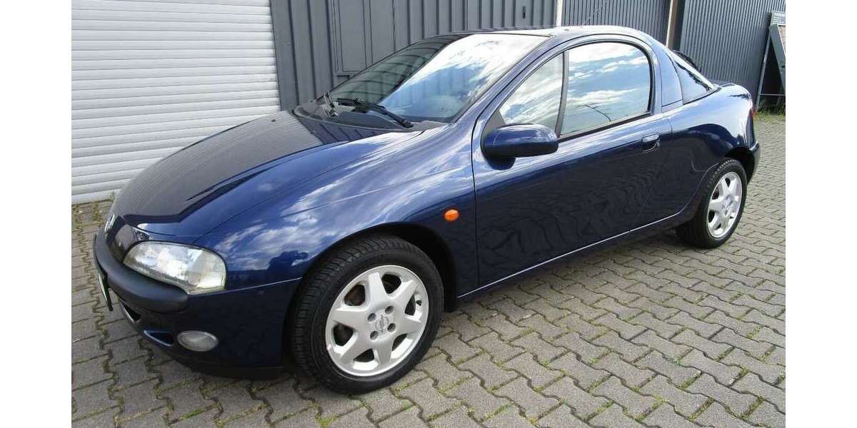 Opel Tigra 41.900 km 8.985 &euro; Viernheim 68519