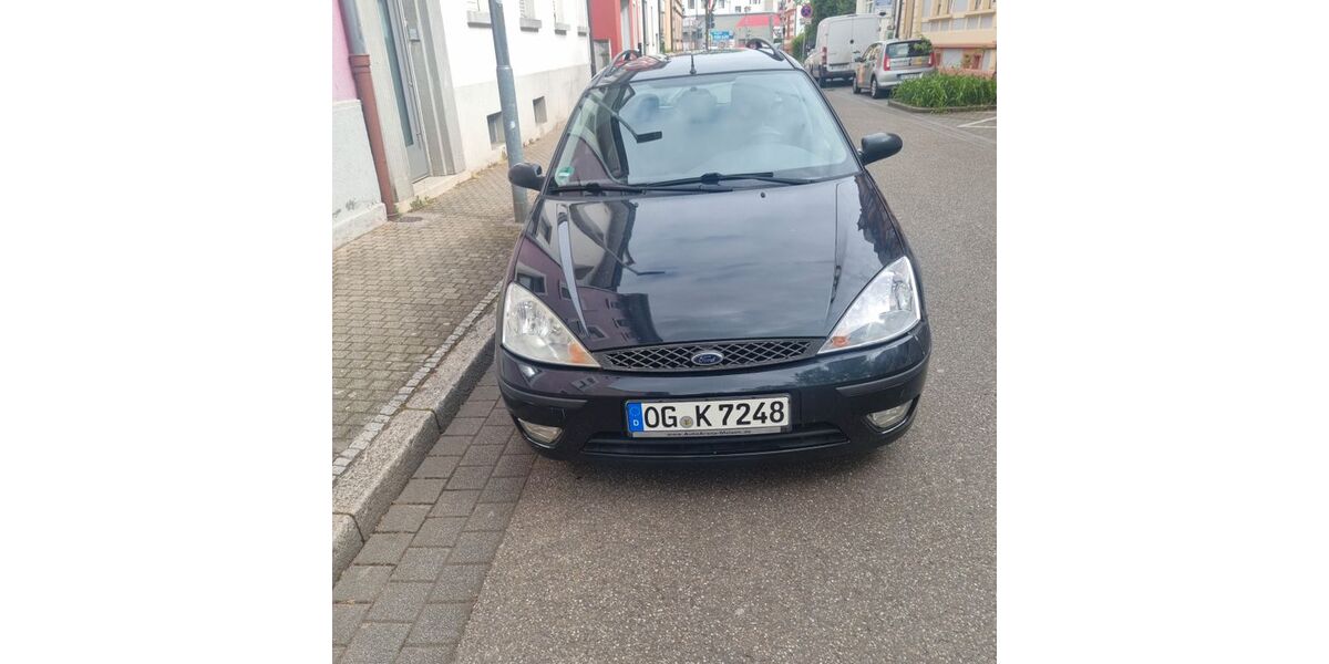 Ford Focus 160.000 km 1.300 &euro; Kehl 77694