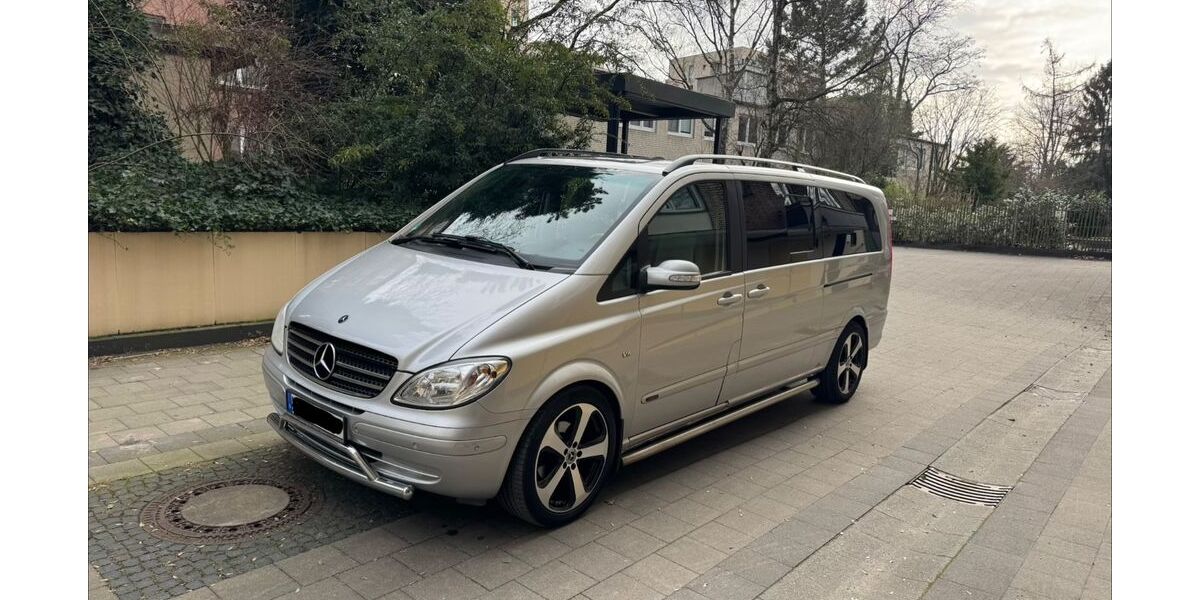 Mercedes-Benz Viano 281.300 km 10.800 &euro; Hamburg 22081