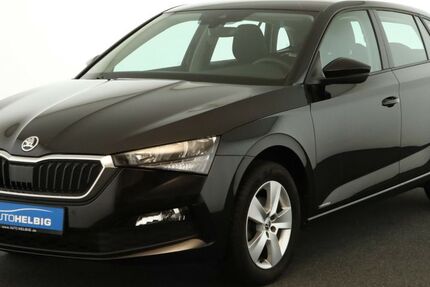Skoda Scala 74.500 km 16.490 &euro; Donnersdorf 97499