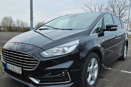 Ford S-Max 49.000 km 24.750 &euro; Mühlhausen 99974