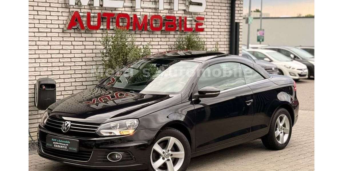 VW Eos 107.250 km 8.990 &euro; Erkelenz 41812