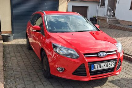 Ford Focus 218.000 km 4.500 &euro; Amt Wachsenburg 99334