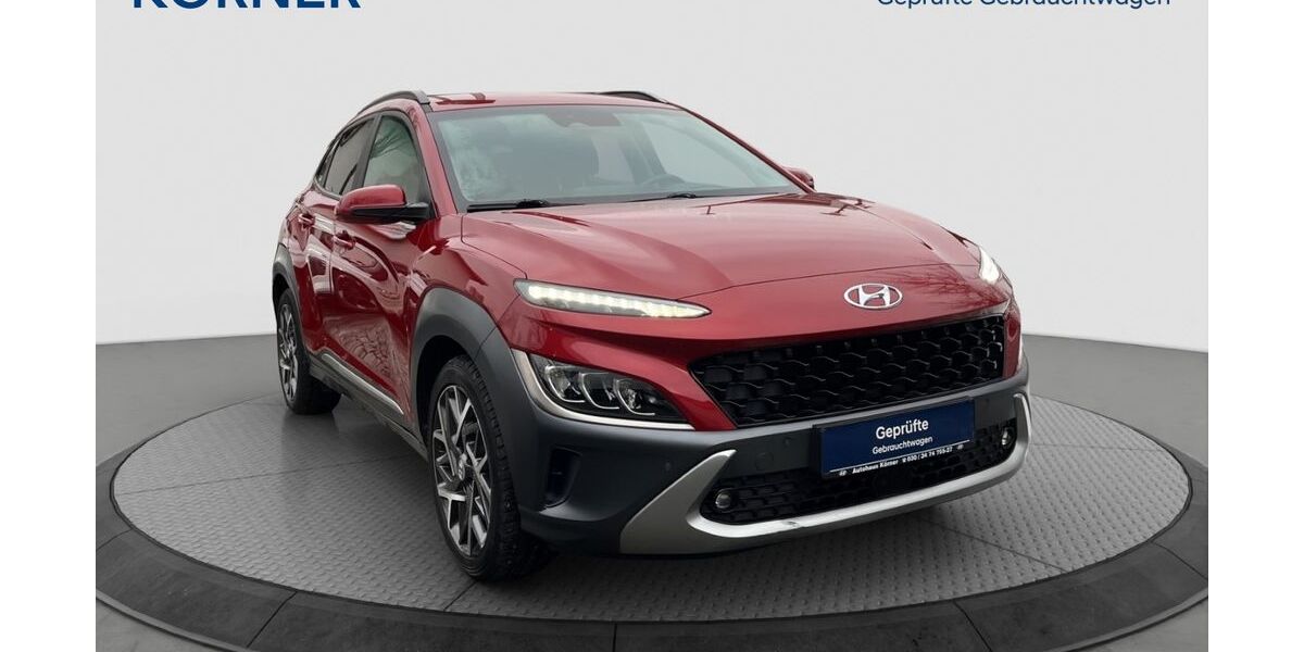 Hyundai KONA 59.741 km 20.900 &euro; Berlin 12683