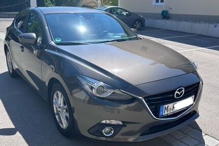 Mazda 3 174.000 km 7.250 &euro; Weßling 82234