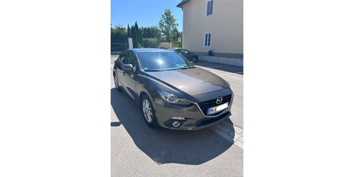 Mazda 3 174.000 km 7.250 &euro; Weßling 82234