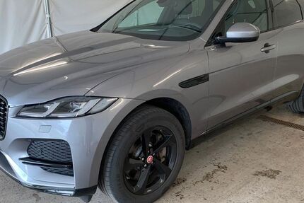 Jaguar F-Pace 95.467 km 33.480 € Steinbach-Hallenberg OT Herges-Hallenberg 98587