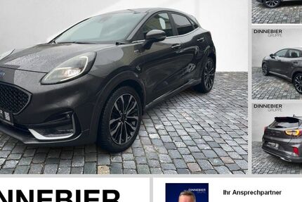 Ford Puma 44.500 km 18.388 &euro; Berlin 10711