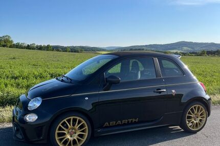 Abarth 595C 8.050 km 21.800 &euro; Dresden 01277