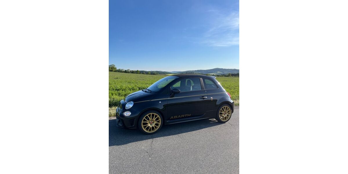 Abarth 595C 8.050 km 21.800 &euro; Dresden 01277
