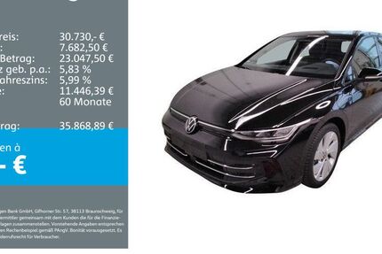 VW Golf 11.613 km 30.730 &euro; Mössingen 72116