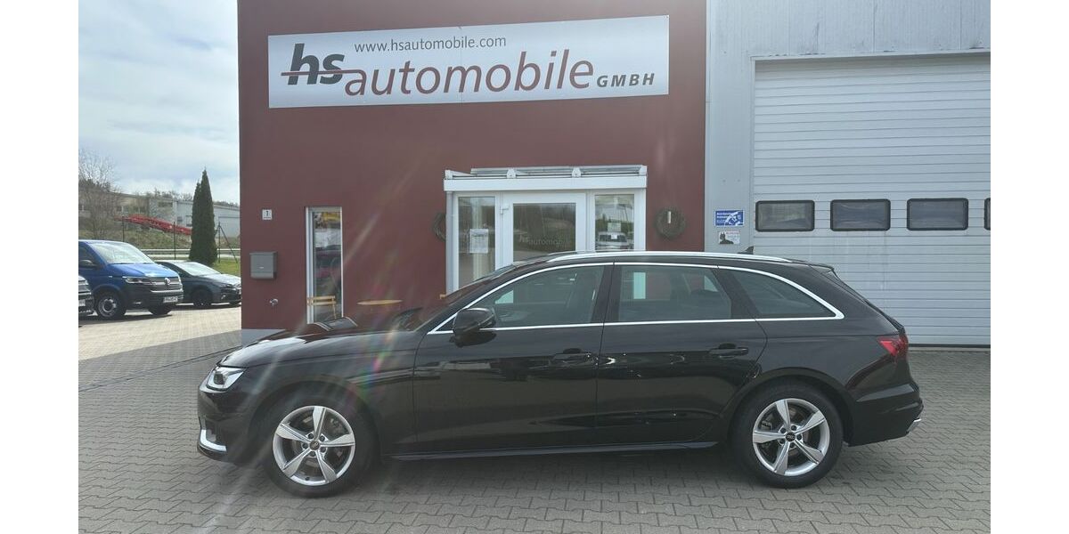 Audi A4 22.656 km 29.499 &euro; Aicha vorm Wald 94529