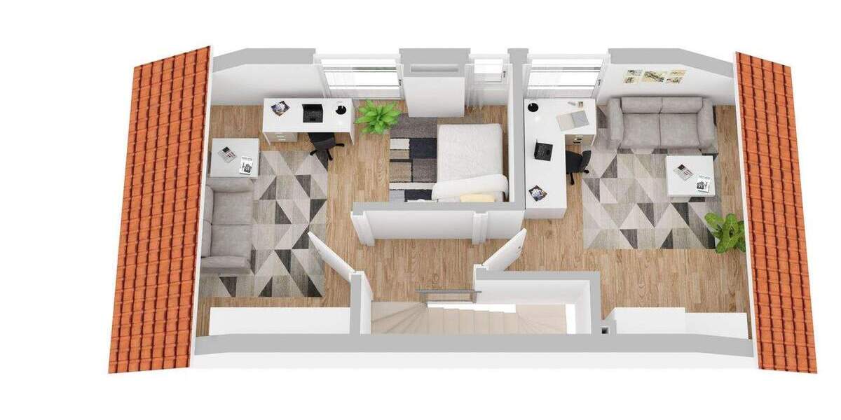 Reihenendhaus Villingen-Schwenningen Schwenningen - 5 Zimmer, 136 m&sup2;, 399.000&euro; | Angebot:25743172