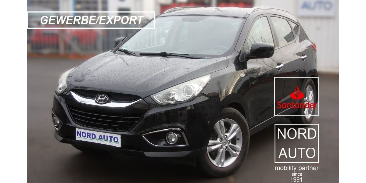 Hyundai ix35 235.000 km 5.900 &euro; Hennigsdorf bei Berlin 16761