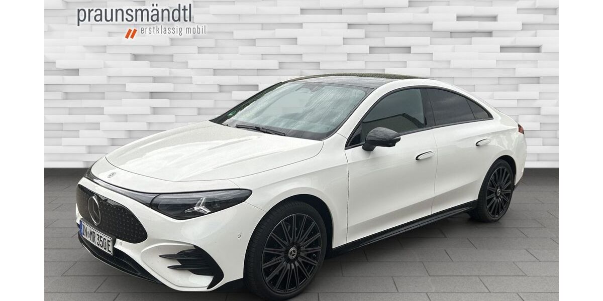 Mercedes-Benz CLA 350 9.444 km 63.450 &euro; Ingolstadt 85055