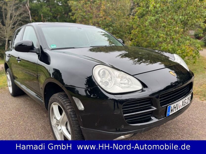Porsche Cayenne 219.000 km 7.999 € Buxtehude 21614