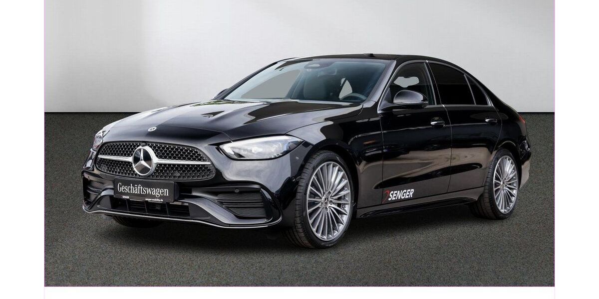 Mercedes-Benz C 220 14.900 km 50.875 &euro; Hamm 59067