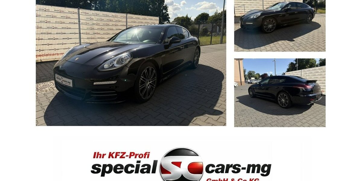 Porsche Panamera 4 / Xenon / 20 ´´ Felgen / GSD / TV 189.000 km 32.900 &euro; Mönchengladbach 41066