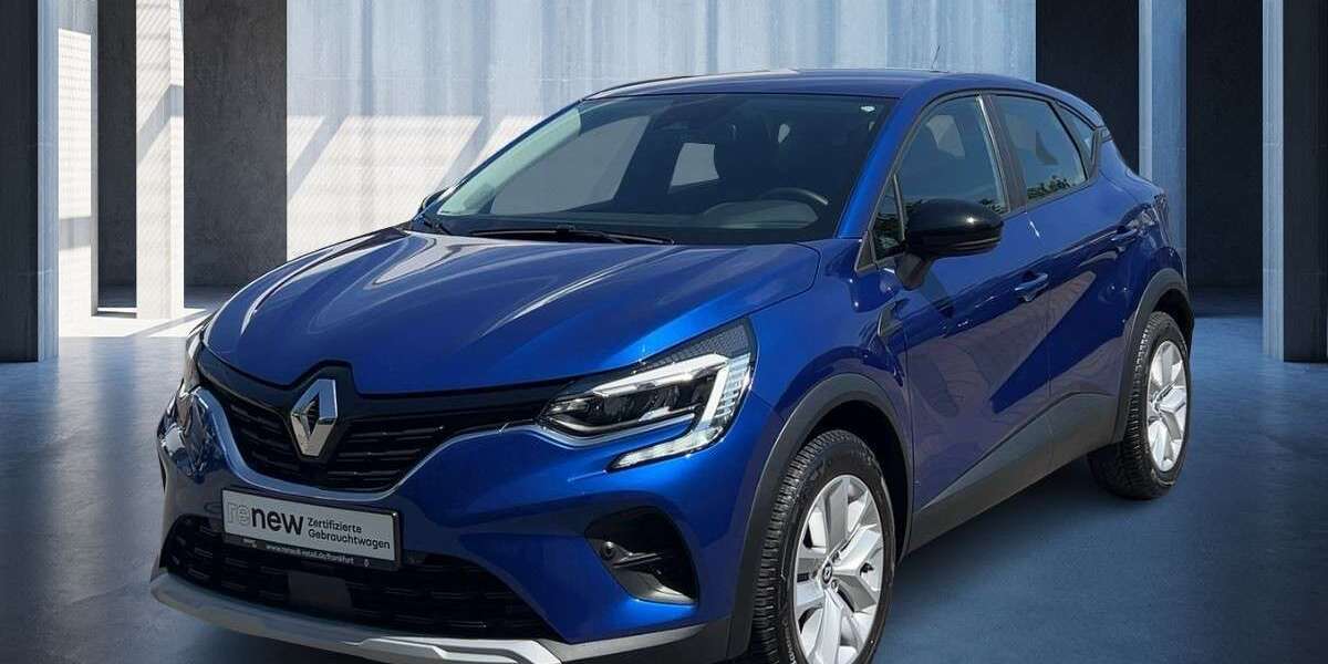 Renault Captur 13.551 km 16.880 &euro; Frankfurt / Main 60314