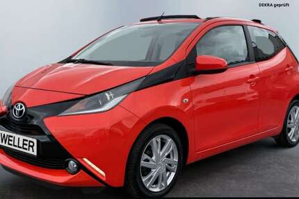 Toyota Aygo 98.789 km 9.480 &euro; Hamm 59067