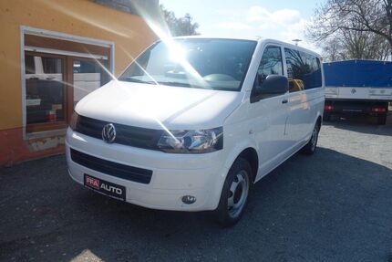 VW T5 Transporter 249.209 km 11.999 &euro; Ronneburg 07580