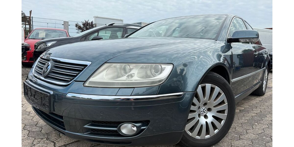 VW Phaeton 156.000 km 5.990 &euro; Hildesheim 31137