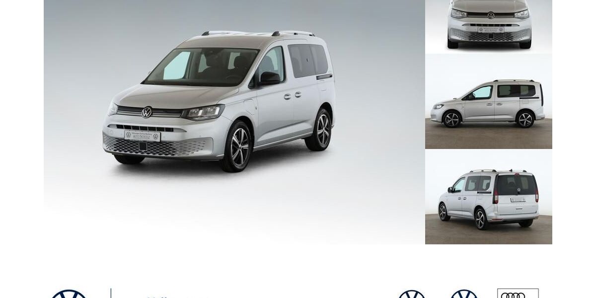 VW Caddy 8.300 km 38.880 &euro; Bamberg 96052
