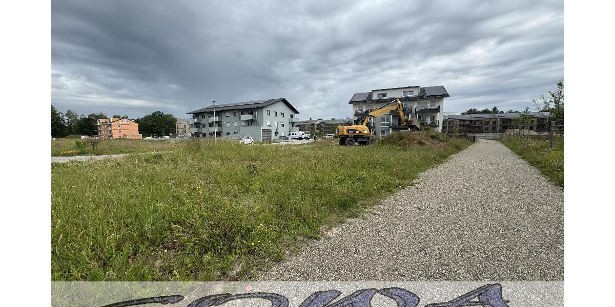 Baugrundstück Neuburg Heinrichsheim ohne Bauzwang - Ein Objekt von Ihrem Immobilienpartner SOWA Immobilien und Finanzen - Grundstück Neuburg | Angebot:27143414