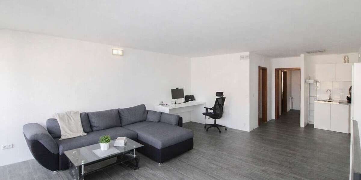 Etagenwohnung Wolfsburg Detmerode - 2 Zimmer, 59 m&sup2;, 69.000&euro; | Angebot:27456430