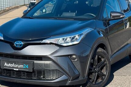 Toyota C-HR 32.000 km 23.399 &euro; Jülich 52428