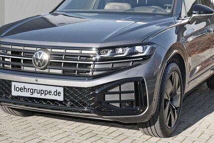VW Touareg 3.100 km 75.950 &euro; Worms 67547