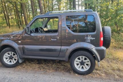 Suzuki Jimny 171.000 km 9.900 &euro; Unna 59423