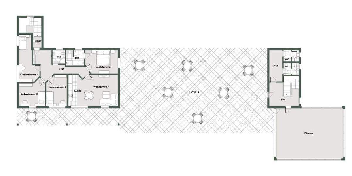 Mehrfamilienhaus, Wohnhaus Hennigsdorf - 2 Zimmer, 1 m&sup2;, 2.590.000&euro; | Angebot:25739810