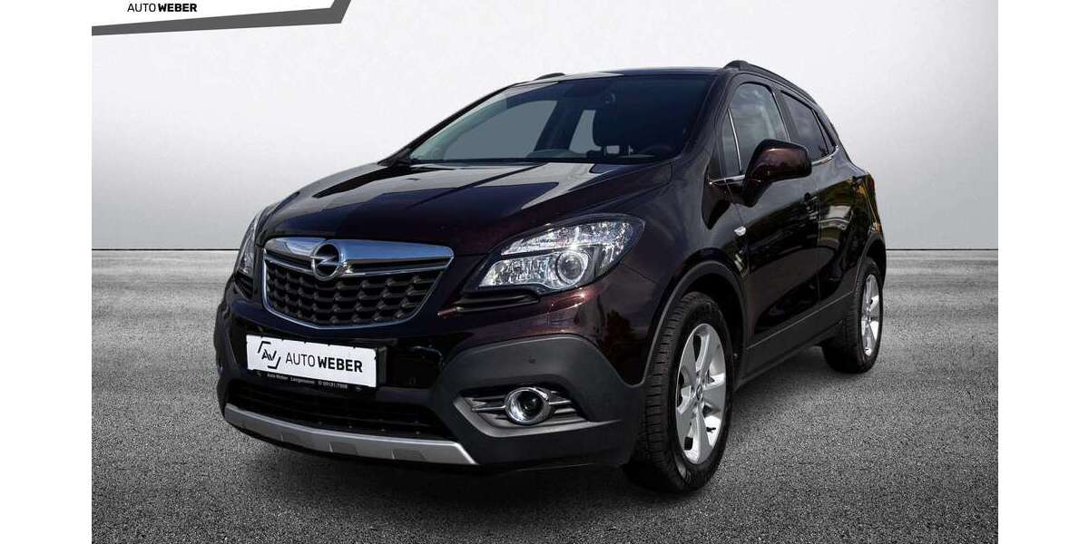 Opel Mokka 112.600 km 9.900 &euro; Langenzenn 90579