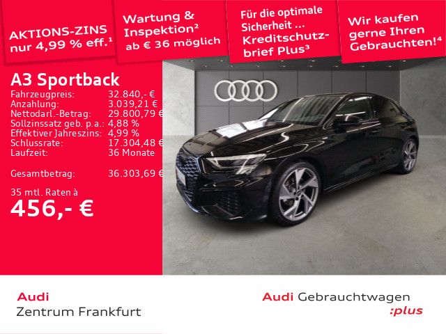Audi A3 72.092 km 32.350 &euro; Frankfurt am Main 60314