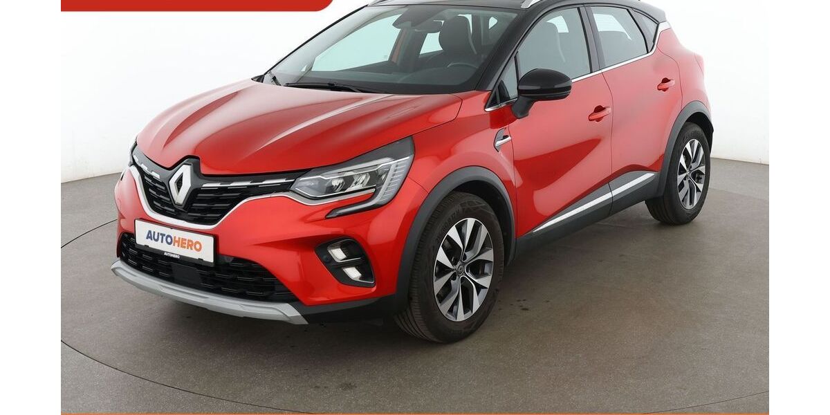 Renault Captur 44.471 km 15.240 &euro; Dresden 01187