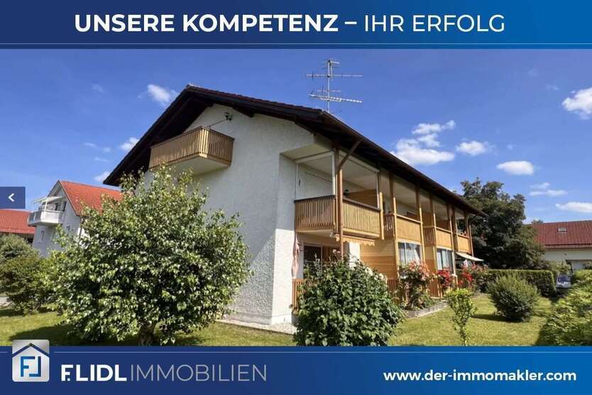 Wohnung zum Mieten in Bad Füssing 620 € 68 m² 2 zimmer