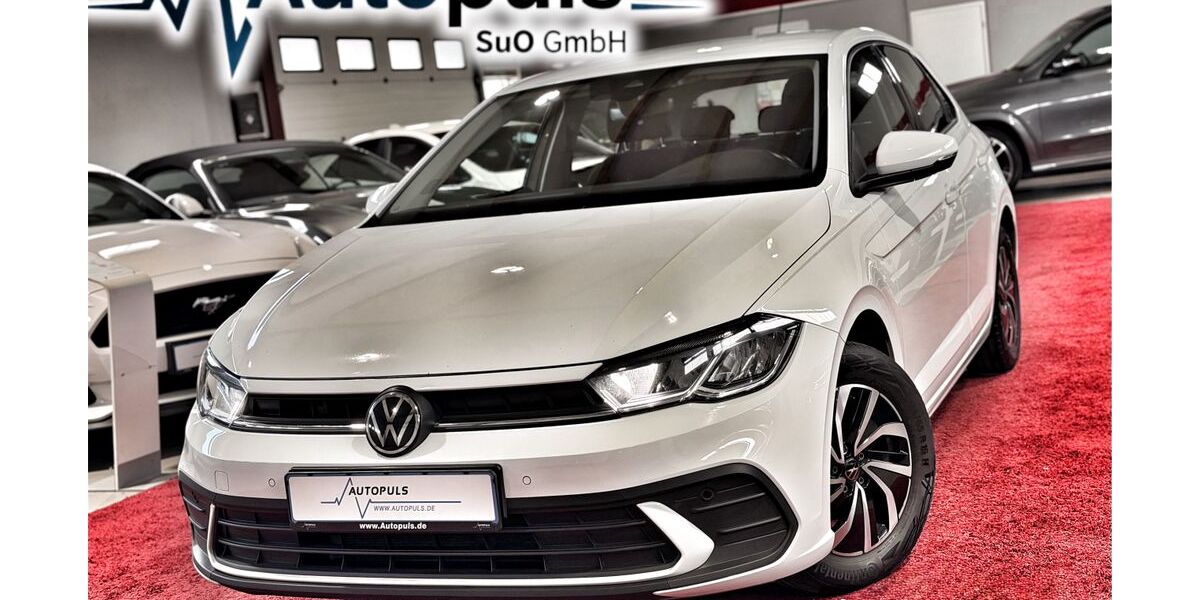 VW Polo 138.530 km 14.970 &euro; Wörth am Rhein 76744