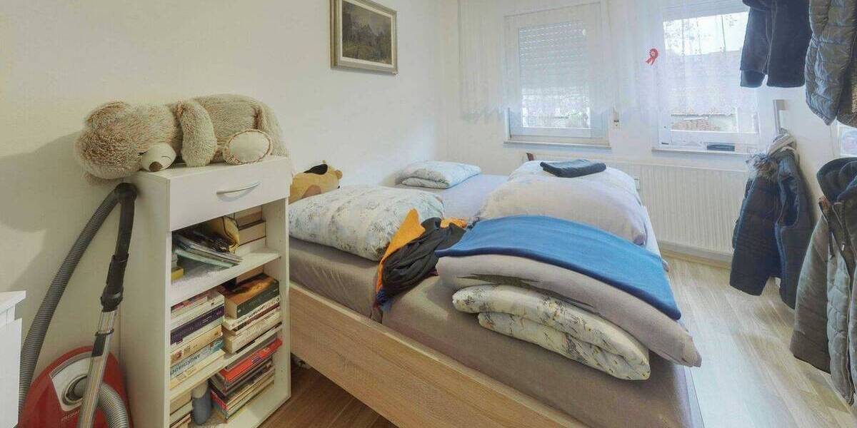 Etagenwohnung Bietigheim-Bissingen Bietigheim - 3 Zimmer, 70 m&sup2;, 279.000&euro; | Angebot:26290989