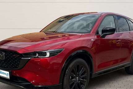 Mazda CX-5 22.761 km 29.900 &euro; Coburg 96450