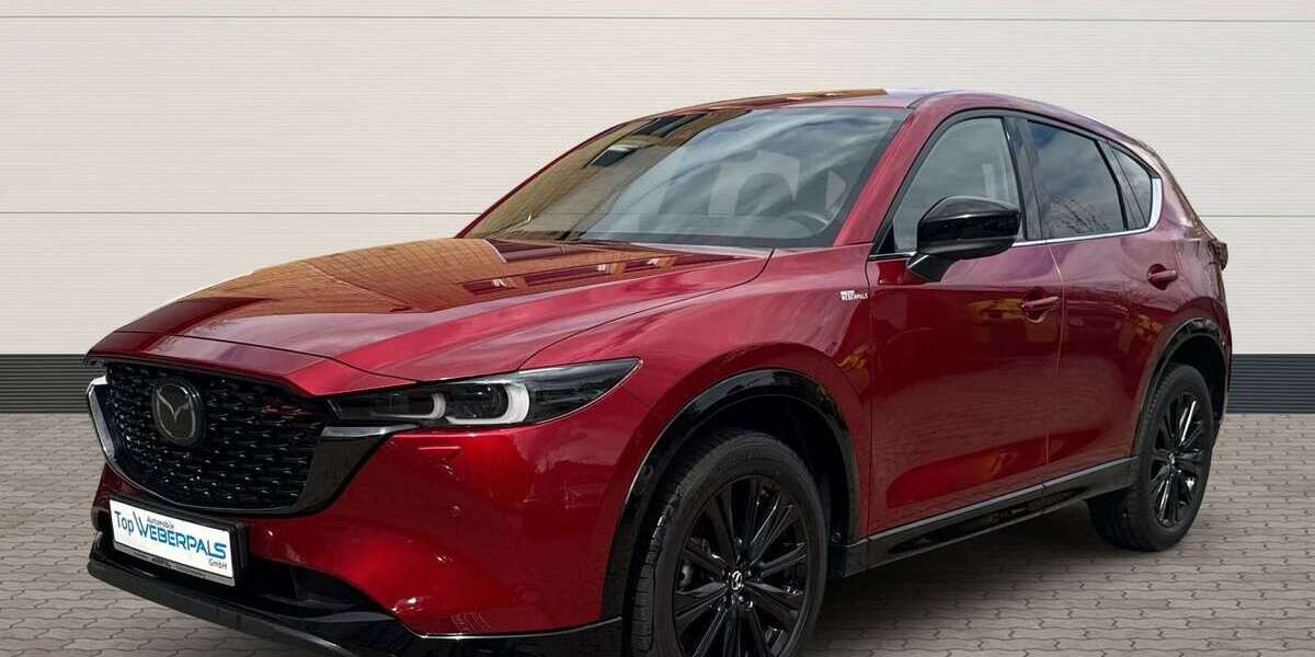Mazda CX-5 22.761 km 29.900 &euro; Coburg 96450