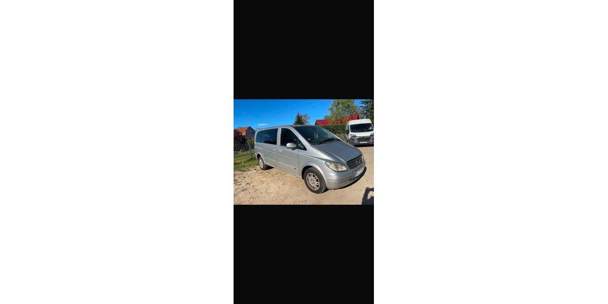 Mercedes-Benz Viano 250.000 km 1.900 &euro; Berlin 12526