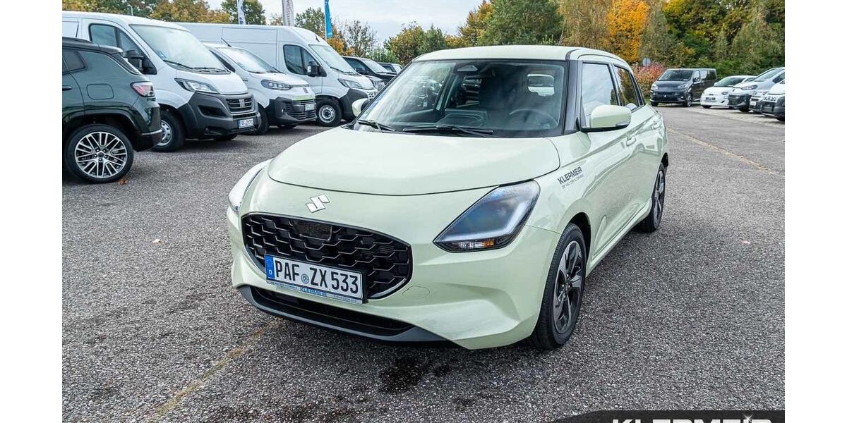 Suzuki Swift 4.000 km 19.590 &euro; Reichertshofen-Winden 85084