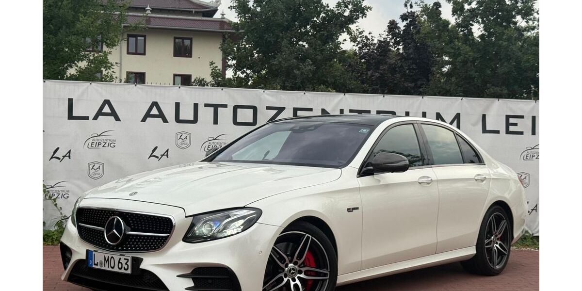 Mercedes-Benz E 53 AMG 166.600 km 35.980 &euro; Leipzig 04347
