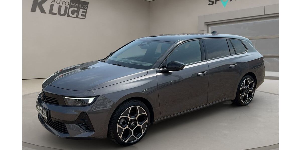 Opel Astra 12.102 km 26.540 &euro; Leese 31633