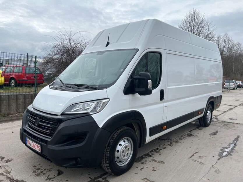 Opel Movano 40.800 km 21.990 € Chemnitz 09114