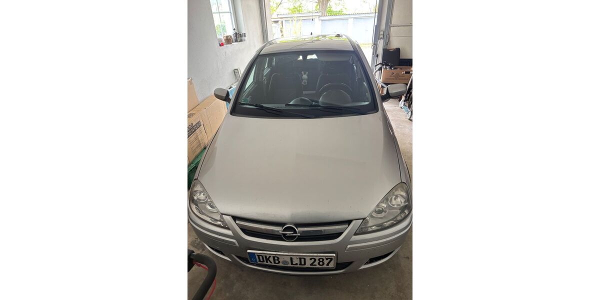 Opel Corsa 206.000 km 700 &euro; Wolfsbühl 91634