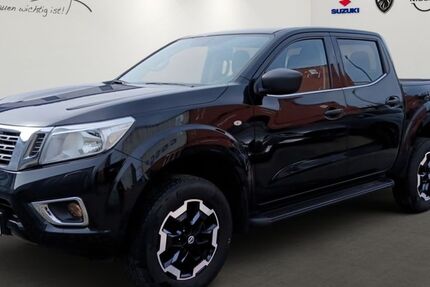Nissan Navara 54.500 km 27.990 &euro; Nauen 14641