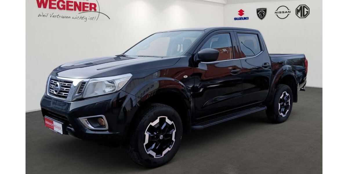 Nissan Navara 54.500 km 27.990 &euro; Nauen 14641