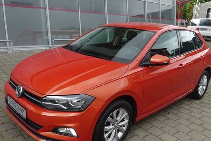 VW Polo 60.565 km 13.990 &euro; Steißlingen 78256